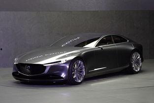 马自达最新爆料视频,惊艳设计与卓越性能，揭秘未来科技座驾